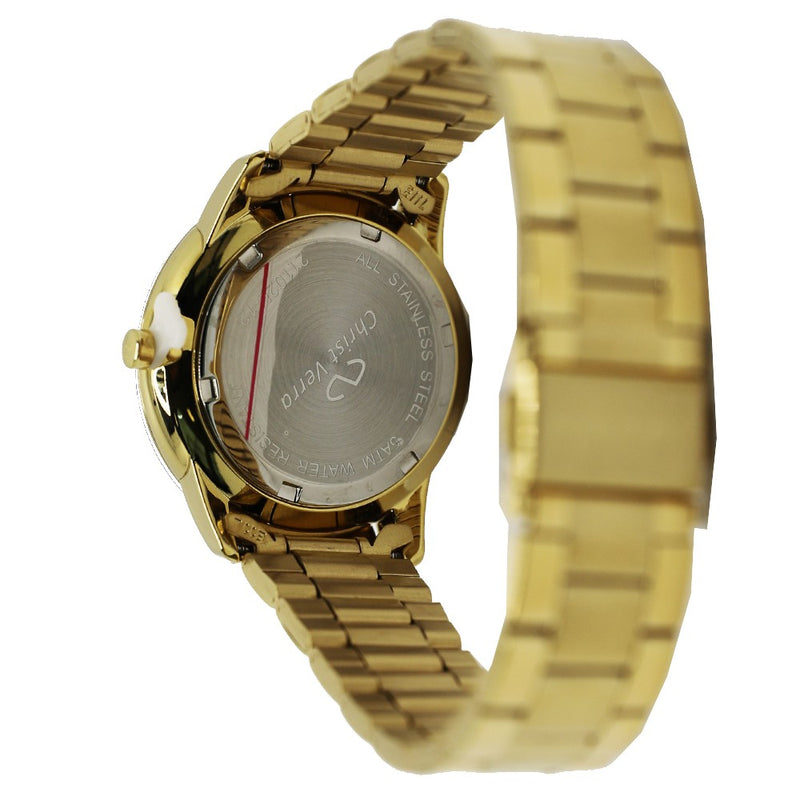 Christ Verra Casual Women's Watches CV 21102L-12 SLV