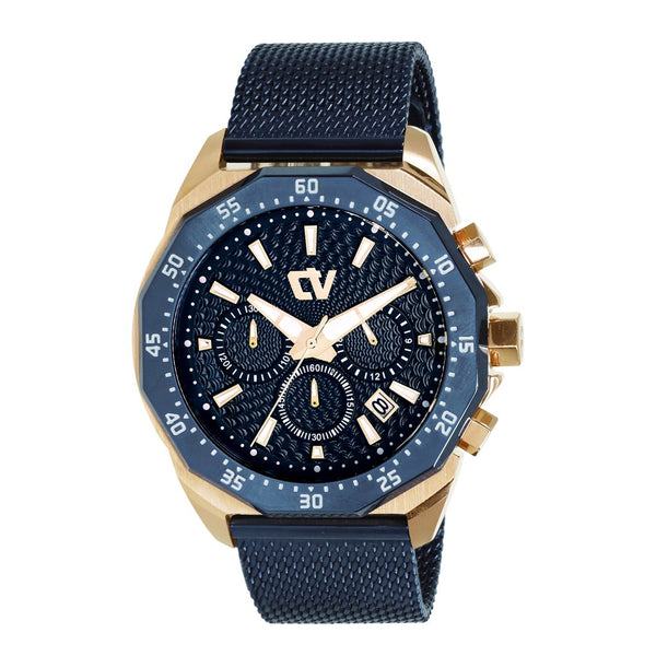 Christ Verra Men's Watches CV C 71611G-4J BLU