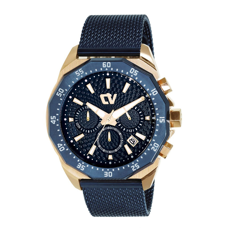 Christ Verra Men's Watches CV C 71611G-4J BLU