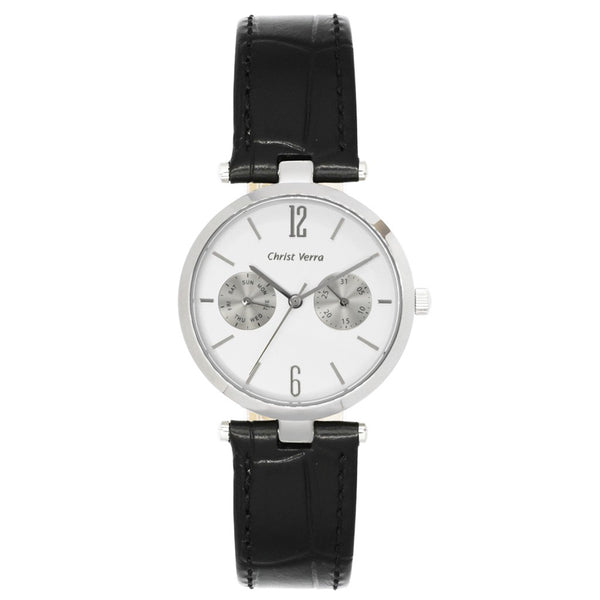 Christ Verra Women's Watches CV 75037L-21 SLV