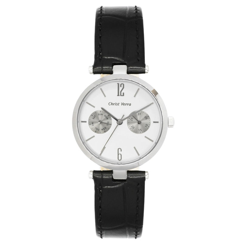 Christ Verra Women's Watches CV 75037L-21 SLV
