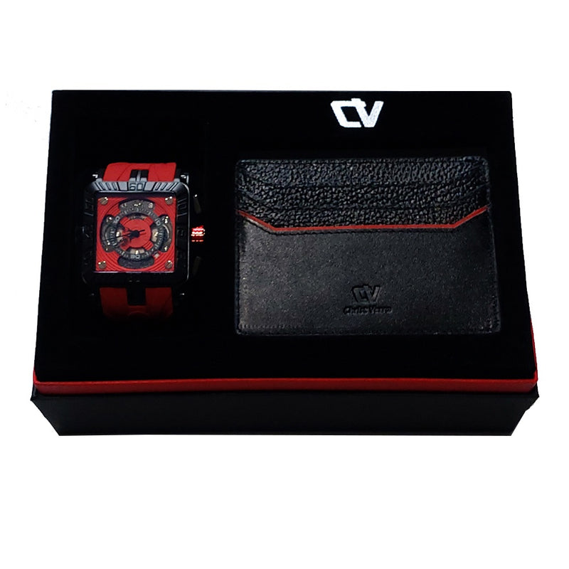 Christ Verra Men's Watches CV C 11115G-36 RED