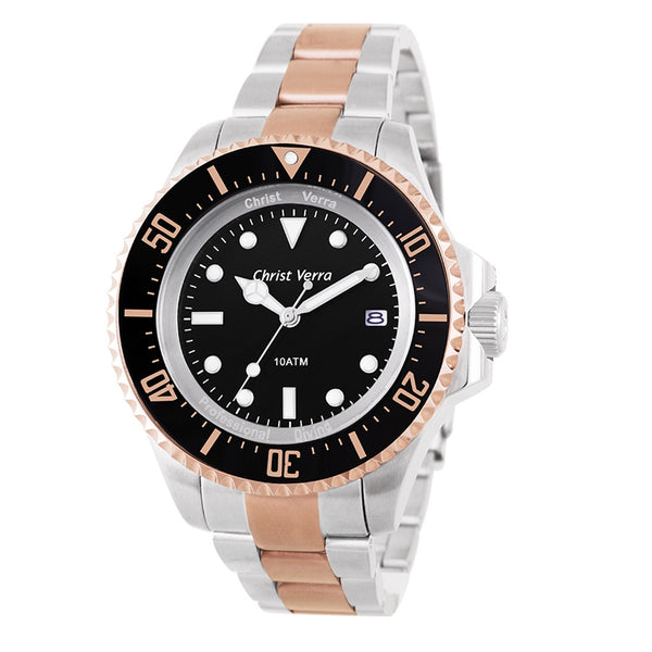Christ Verra Casual Men's Watches CV 71637G-14 BLK