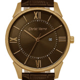 Christ Verra Women's Watch Series CV 71151L-25 BRN