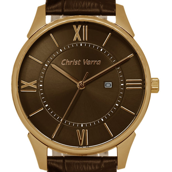 Christ Verra Women's Watch Series CV 71151L-25 BRN