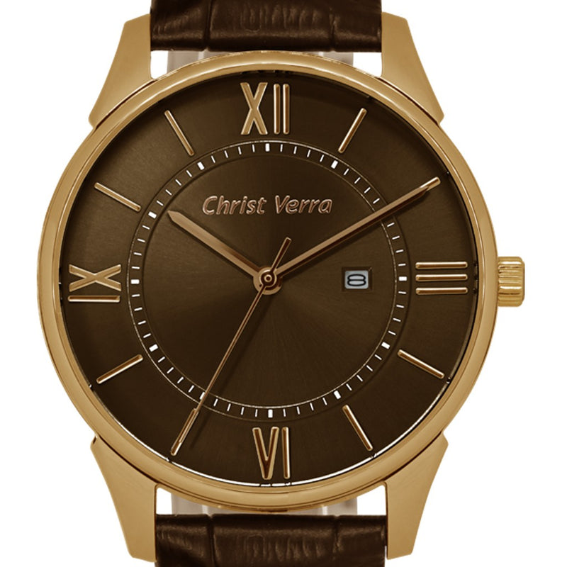 Christ Verra Women's Watch Series CV 71151L-25 BRN