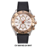 Christ Verra Men's Watches CV 80019G