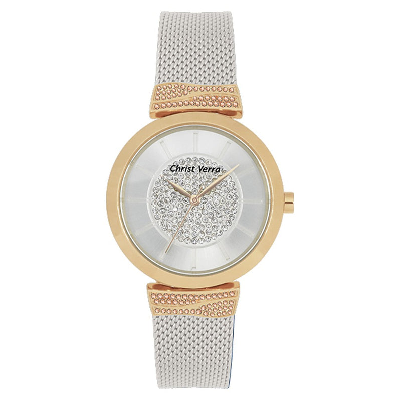 Christ Verra Casual Women's Watches CV 71604L-44 SLV