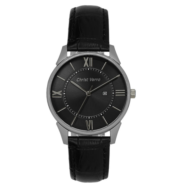 Christ Verra Women's Watches CV 71151L-21 BLK