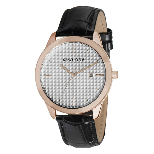 Christ Verra Women's Watches CV 71626L-25 SLV