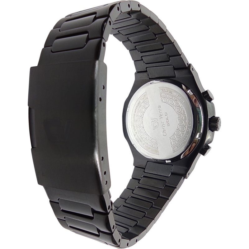 Christ Verra Women's Watches CV 10809L-16 BLK