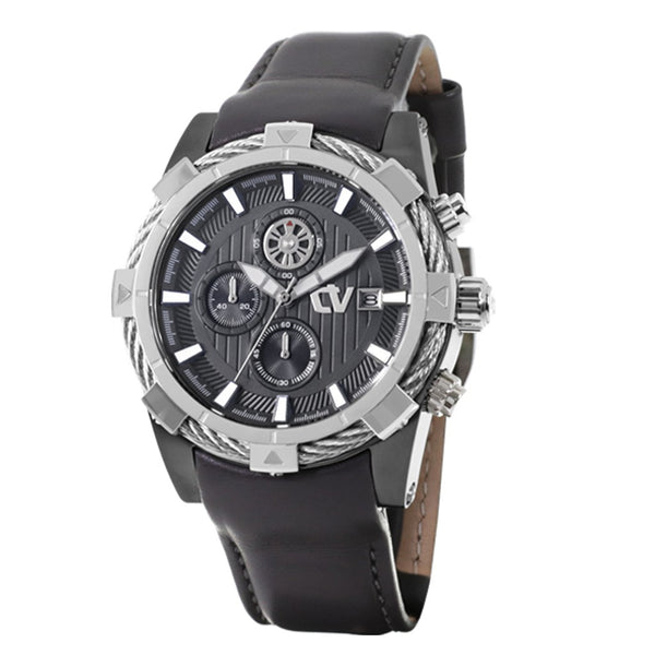 Christ Verra Men's Watches CV C 75035G-20 GRY