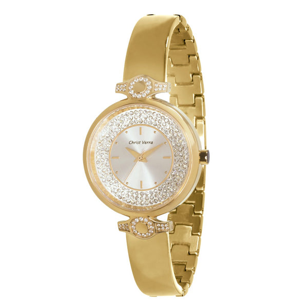 Christ Verra Women's Watches CV 71601L-12 SLV