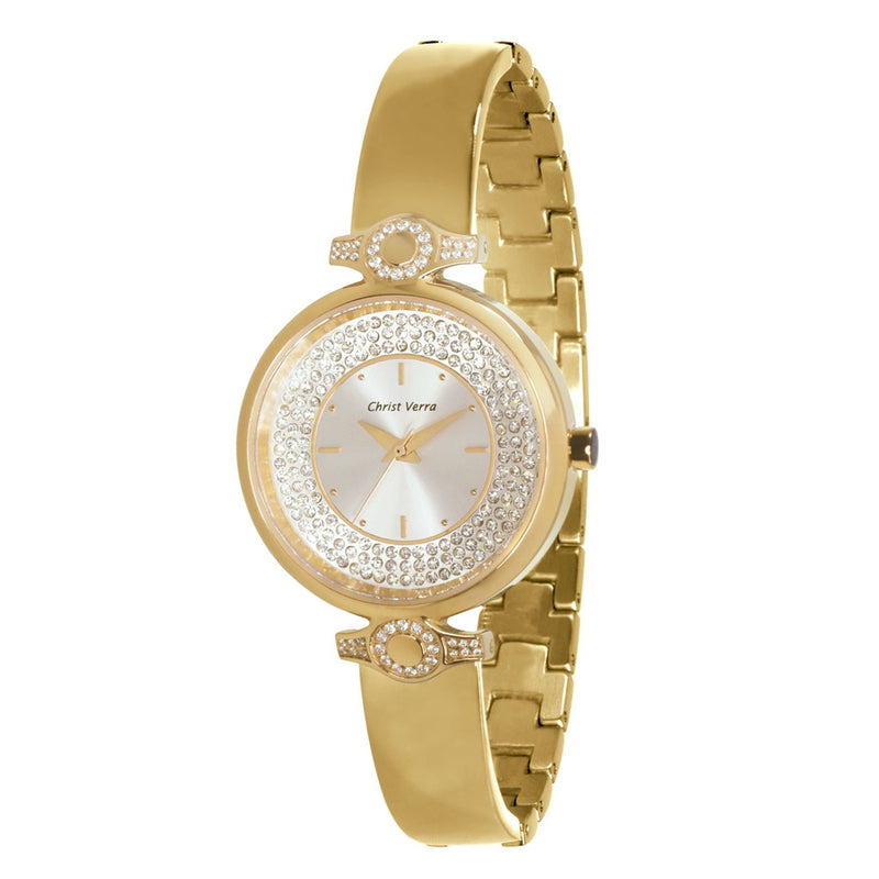 Christ Verra Women's Watches CV 71601L-12 SLV