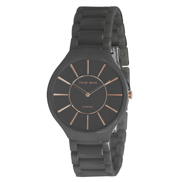 Christ Verra Men's Watches CV 71606G-56 BLK