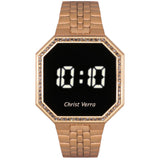 Christ Verra Casual Women's Watches CV 71185L-15 RG