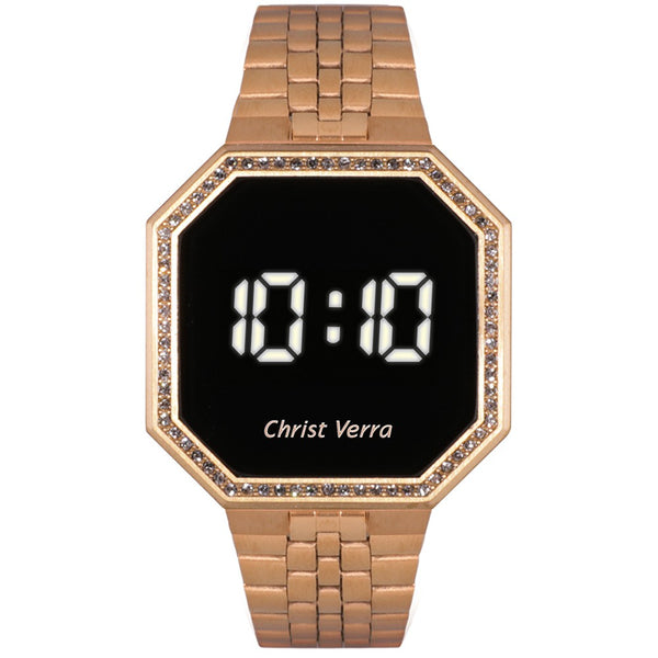 Christ Verra Casual Women's Watches CV 71185L-15 RG