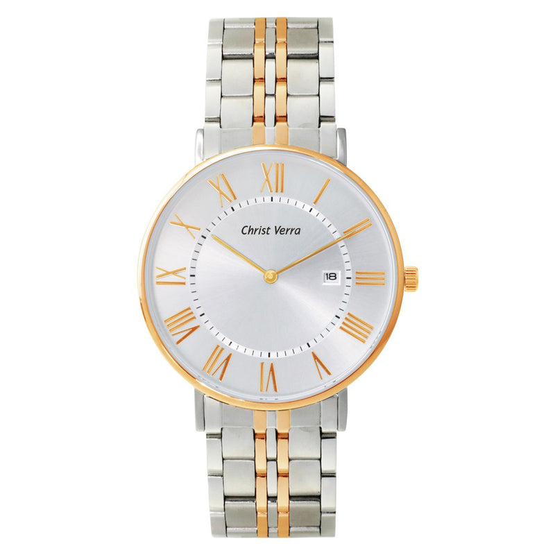 Christ Verra Men's Watch Series CV 63923G-14 SLV