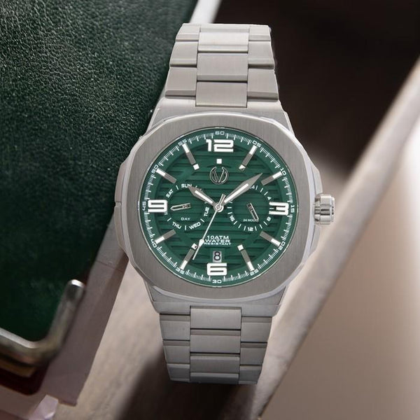 Christ Verra Casual Men's Watches  CV 120592G-16 BLK