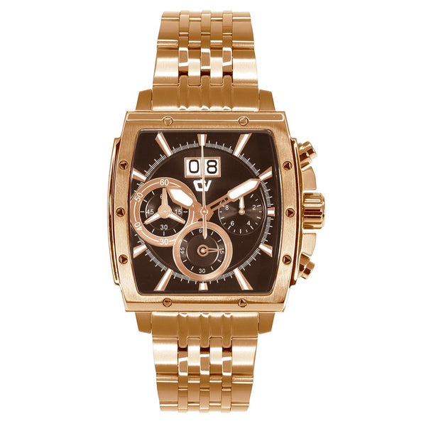 Christ Verra Men's Watches CV C 70116G-15 BRN