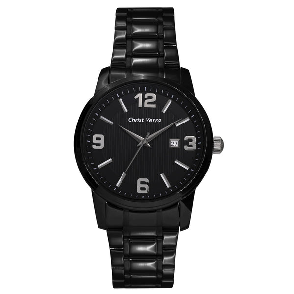 Christ Verra Casual Men's Watches CV 71112G-16 BLK
