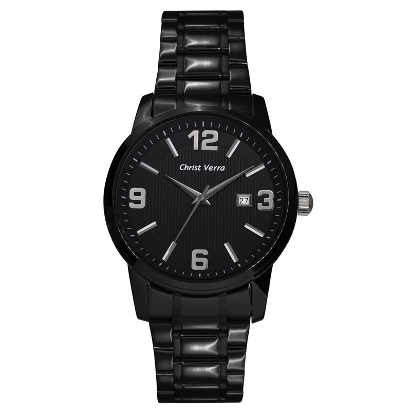 Christ Verra Casual Men's Watches CV 71112G-16 BLK