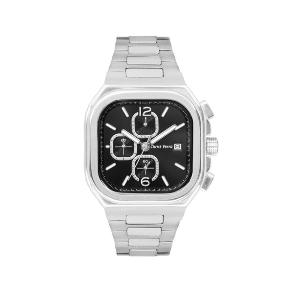 Christ Verra Men's Watches CV 920362G-11 BLK