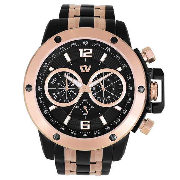 Christ Verra Casual Men's Watches CV C 80257G-18 BLK