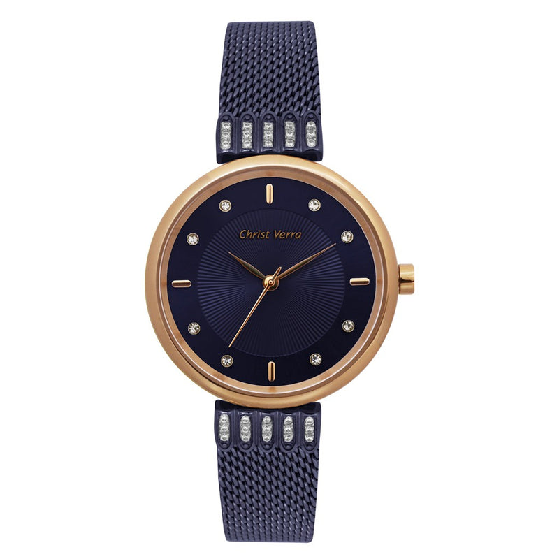 Christ Verra Women's Watches CV 71603L-45 BLU