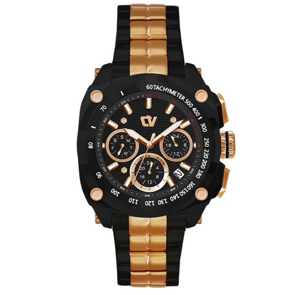 Christ Verra Women's Analog Watches CV C 71094L-18 BLK