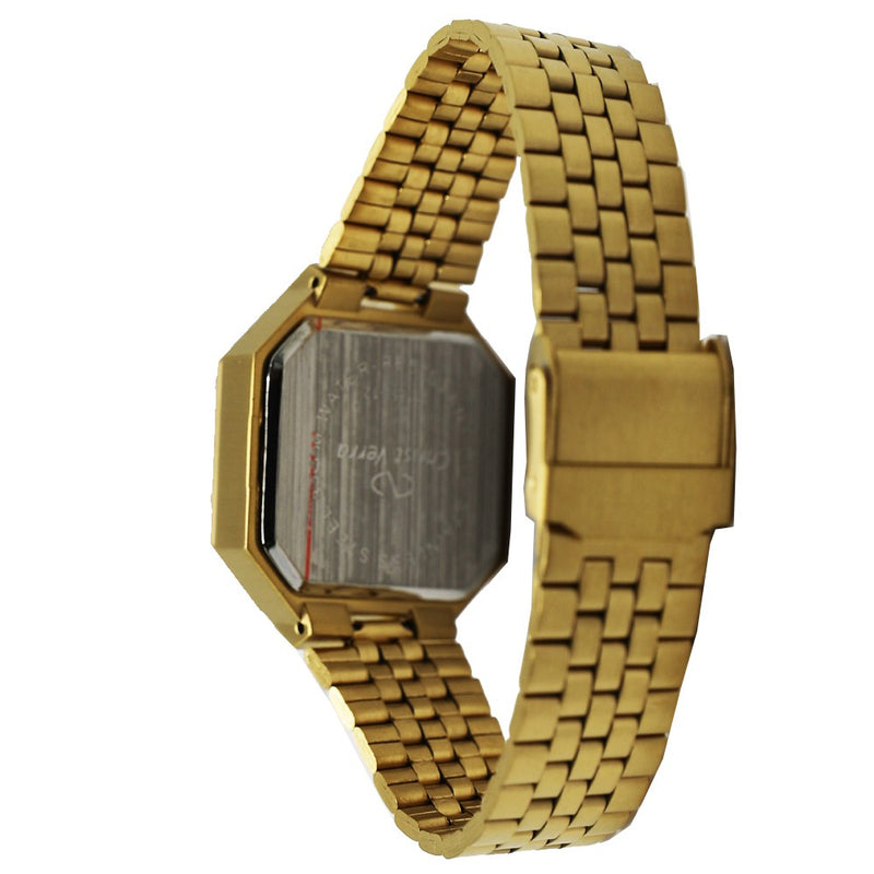 Christ Verra Casual Women's Watches CV 71185L-12 IPG