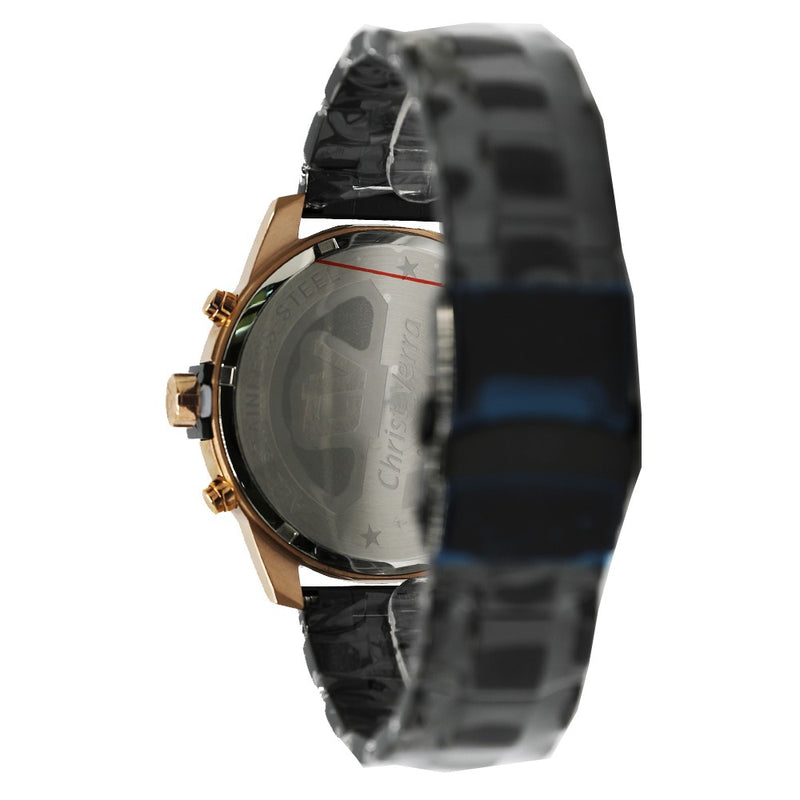 Christ Verra Casual Men's Watches CV C 28241G-18 BLK