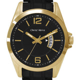 Christ Verra Women's Watches CV 71105L-19 BLK