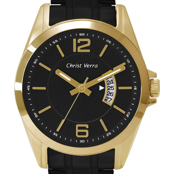 Christ Verra Women's Watches CV 71105L-19 BLK