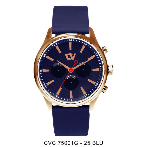 Christ Verra Men's Watches CV C 75001G-25 BLU