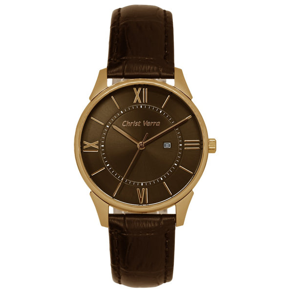 Christ Verra Women's Watch Series CV 71151L-25 BRN