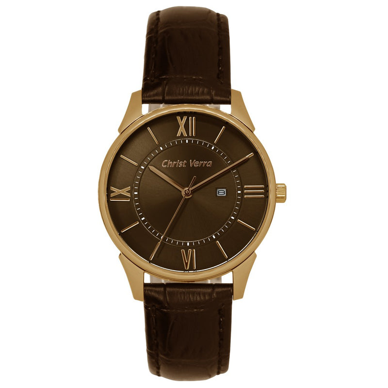 Christ Verra Women's Watch Series CV 71151L-25 BRN