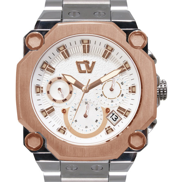 Christ Verra Men's Watches CV C 71082G-14 SLV