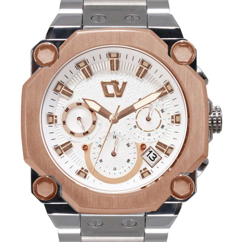Christ Verra Men's Watches CV C 71082G-14 SLV