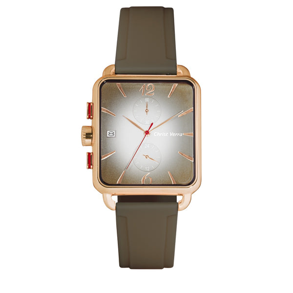 Christ Verra Women's Watches CV 10749L-35 BRN