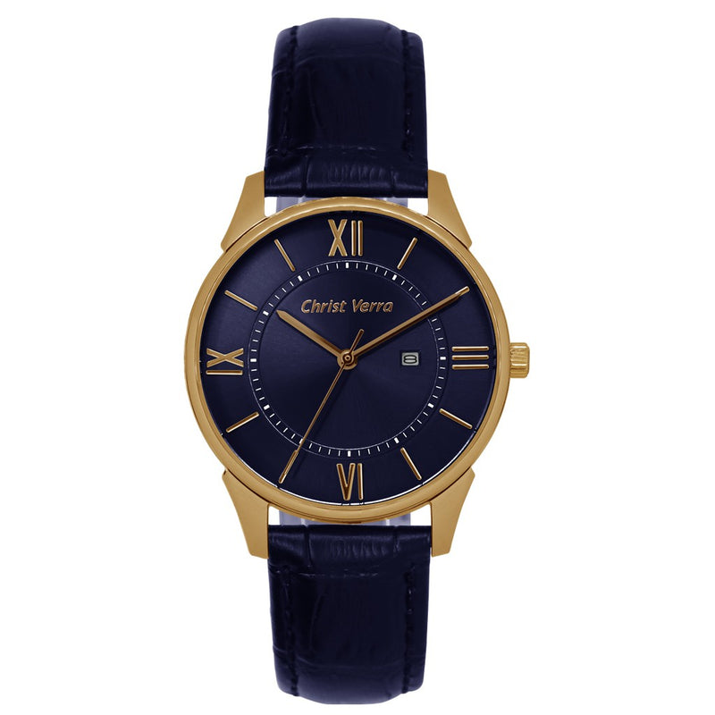 Christ Verra Women's Watch Series CV 71151L-25 BLU