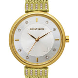 Christ Verra Women's Watches CV 71603L-42 SLV