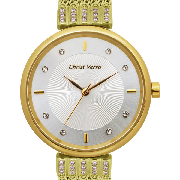 Christ Verra Women's Watches CV 71603L-42 SLV