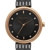 Christ Verra Women's Watches CV 71603L-45 BLK
