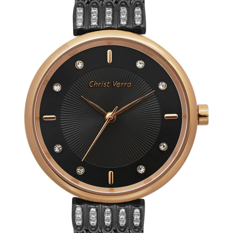 Christ Verra Women's Watches CV 71603L-45 BLK