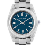 Christ Verra Woman's Casual Watch CV 10798L-11 BLU