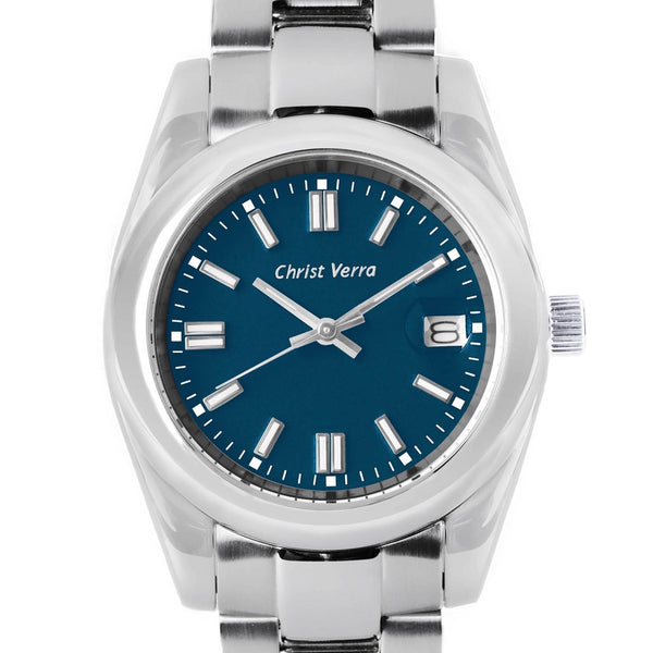 Christ Verra Woman's Casual Watch CV 10798L-11 BLU