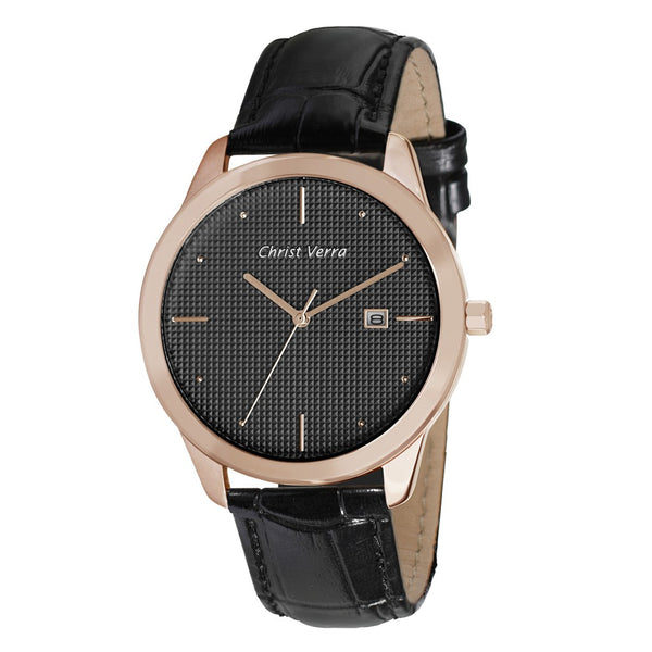 Christ Verra Women's Watches CV 71626L-25 BLK