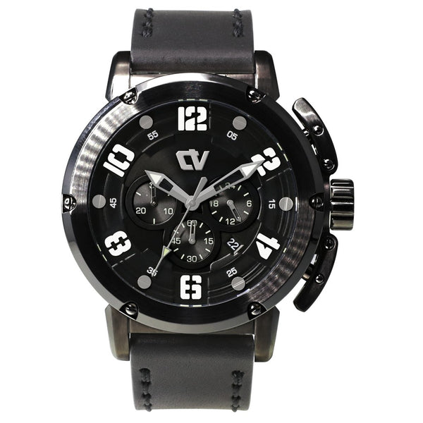 Christ Verra Men's Watches CV C 75002G-26 BLK