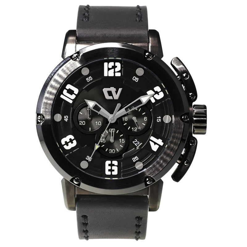 Christ Verra Men's Watches CV C 75002G-26 BLK